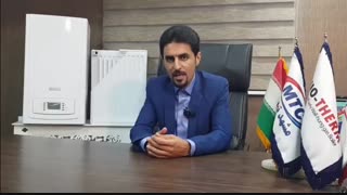 فروش پکیج رادیاتور در شیراز - تست دودکش پکیج شوفاژ دیواری و اتصال و گاز بند ی آن