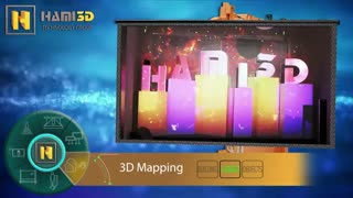 3d مپینگ ( نورپردازی سه بعدی )
