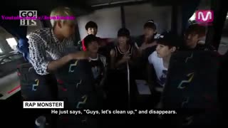 تفاوت Suga و Jin خیلی خوبهههه