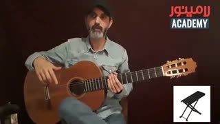 آموزش گیتار جلسه اول – بیش از 1000 دقیقه ویدیو رایگان آموزش گیتار