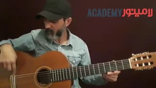 آموزش گیتار  - زیر و بمی صدا و نام سیم های گیتار برای مبتدی ها