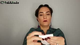 آموزش از بین بردن گودی زیر چشم