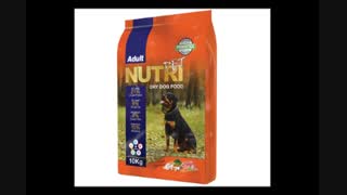 نوتری پت اولین تولید کننده غذای خشک مخصوص سگ