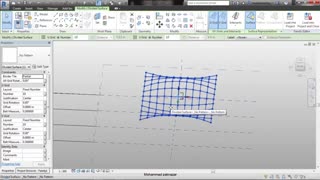 اموزش محیط مس  در نرم افزار رویت - جلسه سیزدهم آموزش رایگان در رویت