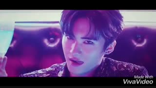 میکس من از PENTAGON با آهنگ Lose Yourself