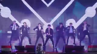 LOTTE DUTY FREE FESTIVAL CONCERT_MIC drop Fancam