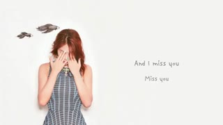 (Soyou) - I Miss You | سویو به نام دلم برات تنگ شده | متن شعر فارسی در ادامه متن