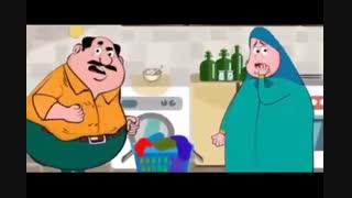 سریال انیمیشنی  همسایه ها - به نویسندگی آزاده خسروتاج