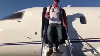 Chris Hemsworth - Funny moments 2018