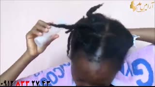 فیلم تهیه اسپری رشد مو با پیاز + درمان ریزش مو