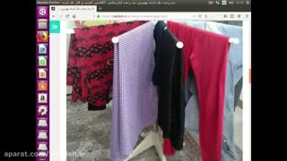 معرفی بهترین رخت آویز آپارتمانی