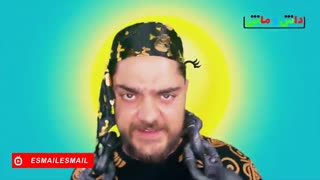 موزیک ویدیوی شق القمر از علی خدابنده + لینک دانلود