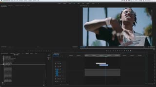 Datamosh Preset Pack