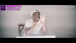 Music Video Preset Pack Vol. 2