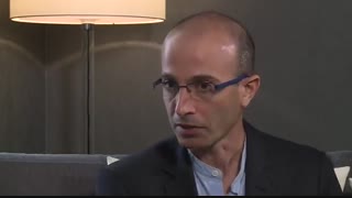 یووال نوح هراری مولف کتاب‌های انسان خردمند و 21 درس برای قرن بیست و یکم به عبارت دیگر