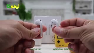 ایرپاد طرح فول کپی دقیقا مشابه اصل