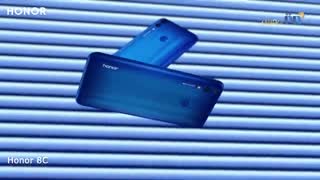 تریلر رسمی گوشی هواوی مدل Honor 8C