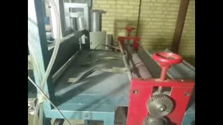 اتوماسیون دستگاه برش با plc