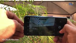 ویدئوی بررسی و آنباکس گوشی هواوی مدل Y9 2019