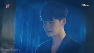 میکس فوق العاده زیبا و عاشقانه دو جهان(w.two world)