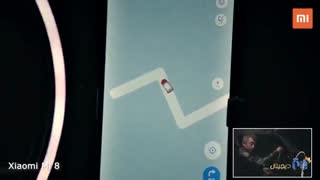 ویدئوی گوشی پرچمدار  شیائومی مدل Mi 8 2018