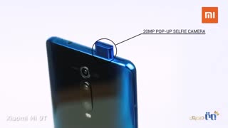 ویدئوی آنباکس از گوشی جدید شیائومی مدل Mi 9T