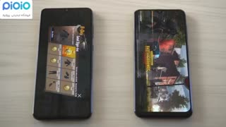 مقایسه گوشی سامسونگ A70 با سامسونگ A50