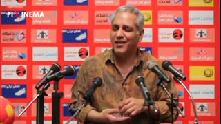 کمدی مهران مدیری : سریال عطسه ، مصاحبه خبری و تبانی در فوتبال