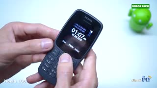 ویدئوی آنباکس گوشی نوکیا مدل 2018 106