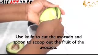 فیلم تهیه ماسک مو هویج و آووکادو + آموزش تقویت مو