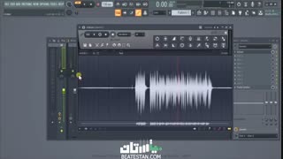 حذف نویز صدا با پلاگین ادیسون