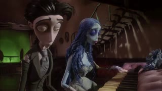 [ Corpse bride  ]