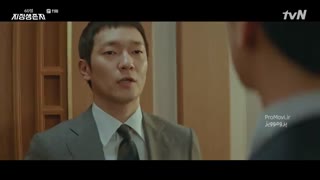 قسمت یازدهم سریال کره ای بازمانده برگزیده: 60 روز+زیرنویس آنلاین Designated Survivor: 60 Days با بازی جی جین هی