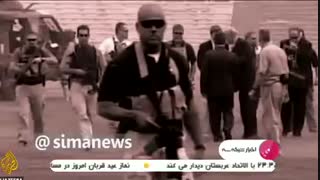 معرفی شرکت آمریکایی بلک واتر