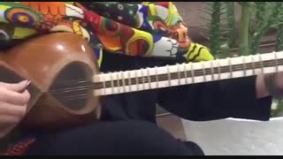 لحظه هایی ناب در ابوعطا از تارا پیراینده بانوی ایران زمین