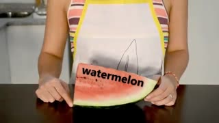 طرز تهیه اسموتی هندوانه - فنجونت، مرجع آموزش قهوه و نوشیدنی های سرد و گرم