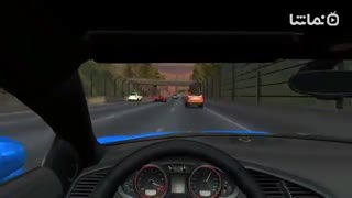 Overtake : Traffic Racing