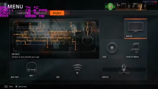 Call of Duty Black Ops 3 NVIDIA GEFORCE 820M (2GB)