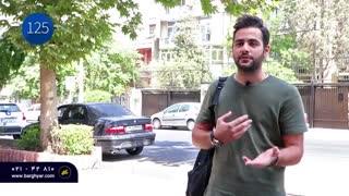 مصاحبه با جوانان ایرانی در راستای فردایی روشن