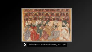 Free Discussion; Muslim Contributions To The World