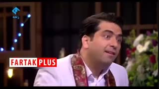 آموزش جالب لهجه کاشانی توسط خواننده مشهور/ صادرات لهجه کاشانی به فرانسه!