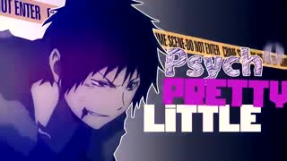 「Pretty Little Psycho」► Orihara Izaya AMV