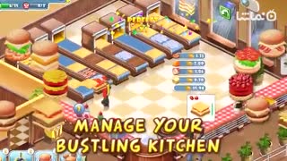 Stand O’Food® City: Virtual Frenzy