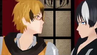 Confrontation (MMD Servamp)