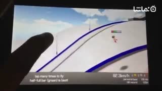 Sochi Ski Jumping 3D Winter