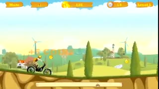 Moto Race Pro -- physics motorcycle racing game