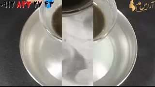 کلیپ درمان مو خوره با ماسک مو خانگی