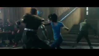 دانلود فیلم Alita Battle Angel 2019