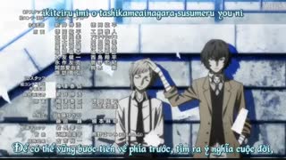 Bungou stray dogs ed 1
