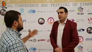 محمد لقمانیان از لقمه شو میگوید